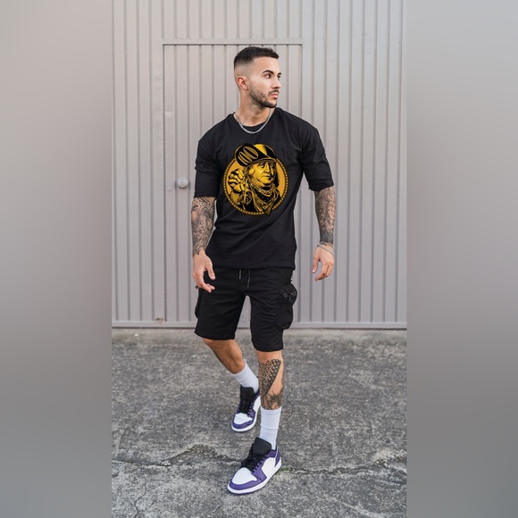 Benjamin Franklin shirt - Picture 2 of 4